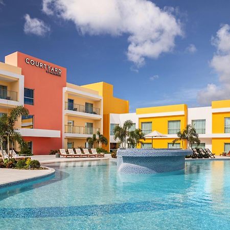 Courtyard By Marriott Curacao 호텔 빌렘스타트 외부 사진