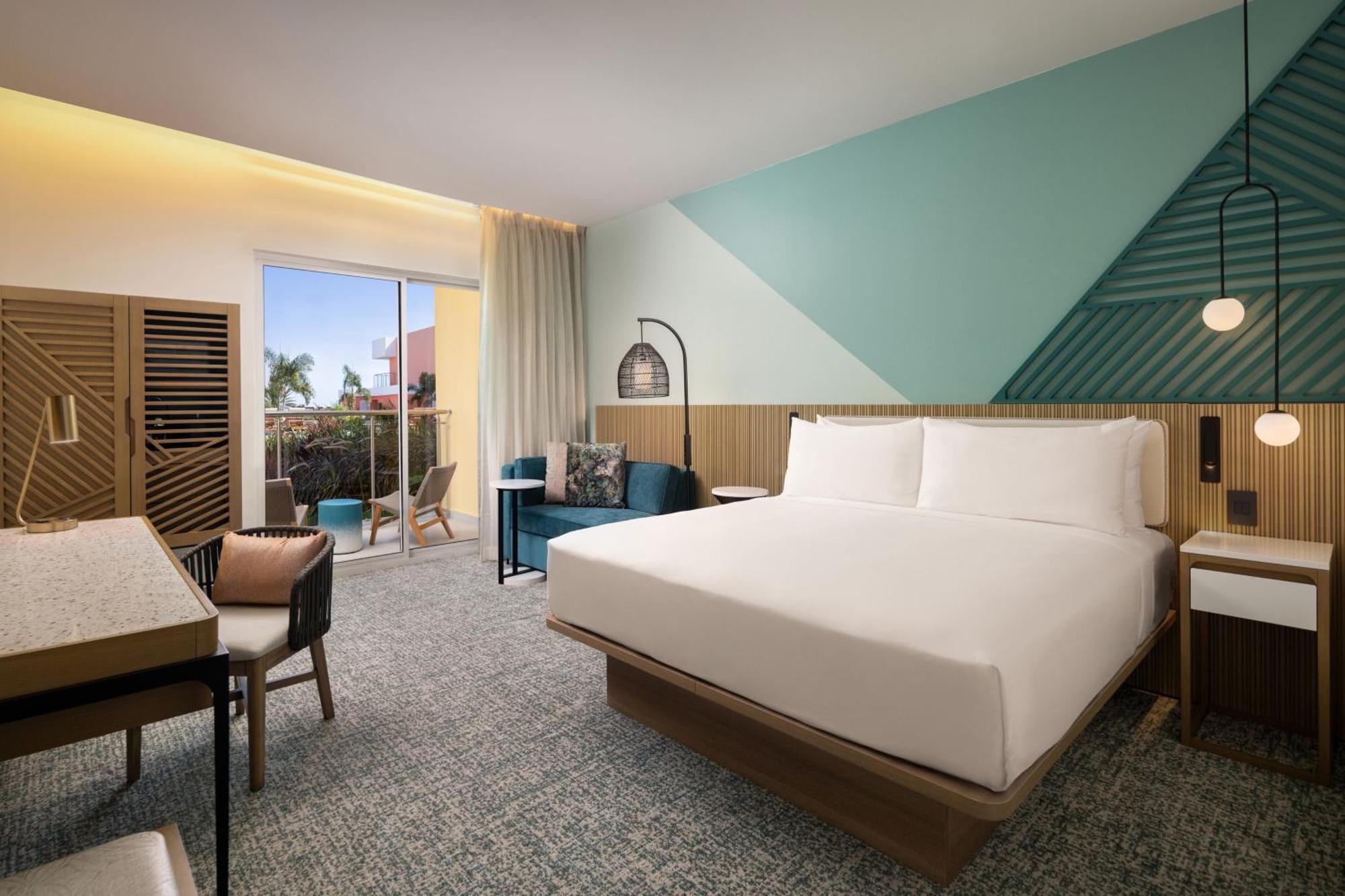 Courtyard By Marriott Curacao 호텔 빌렘스타트 외부 사진