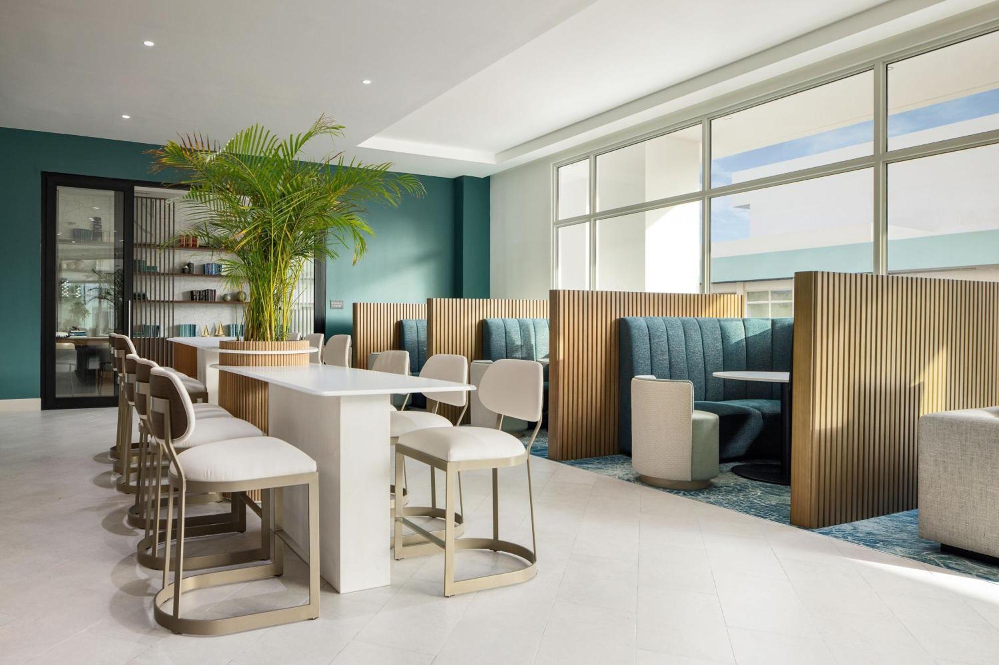 Courtyard By Marriott Curacao 호텔 빌렘스타트 외부 사진