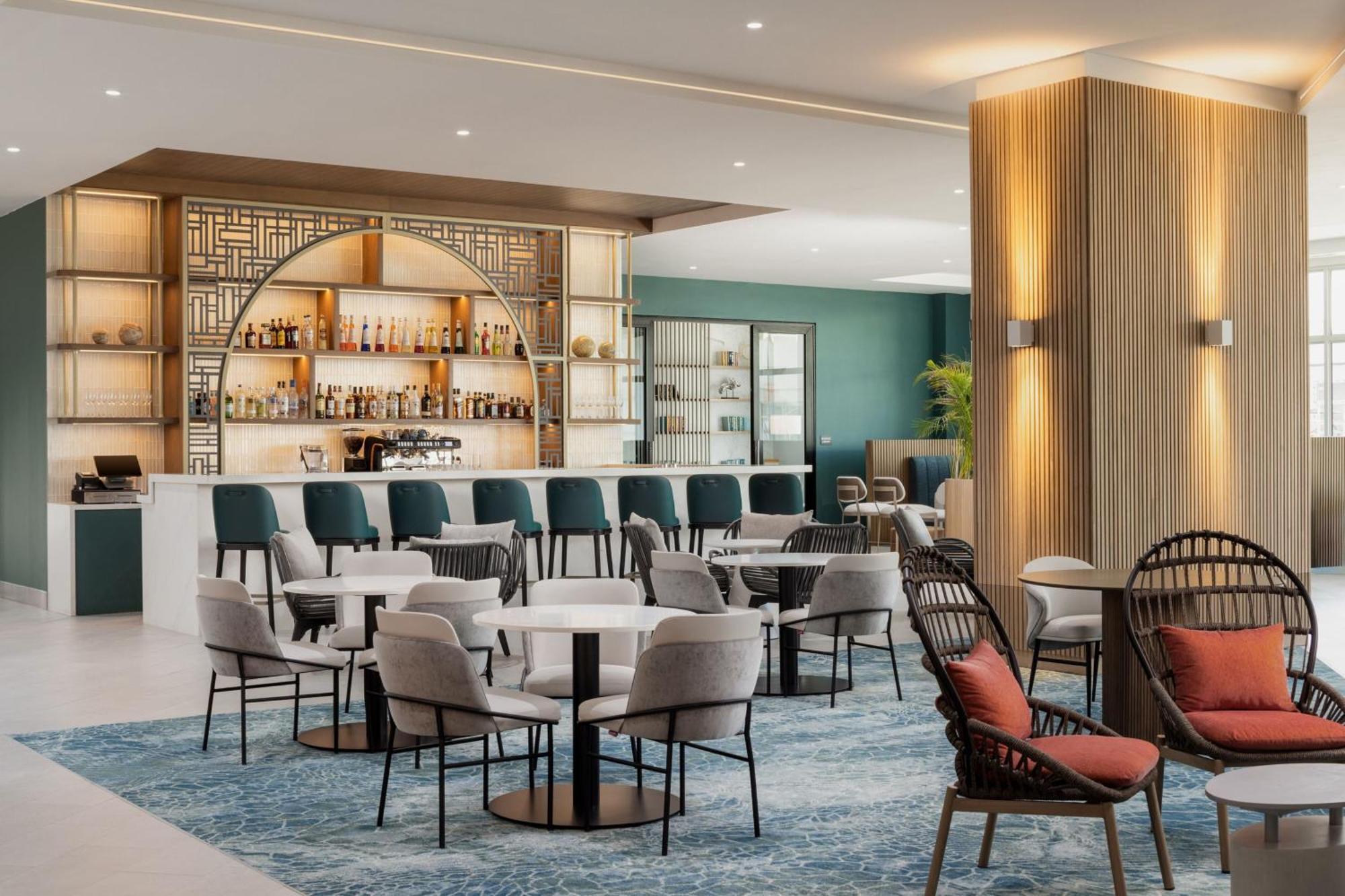 Courtyard By Marriott Curacao 호텔 빌렘스타트 외부 사진