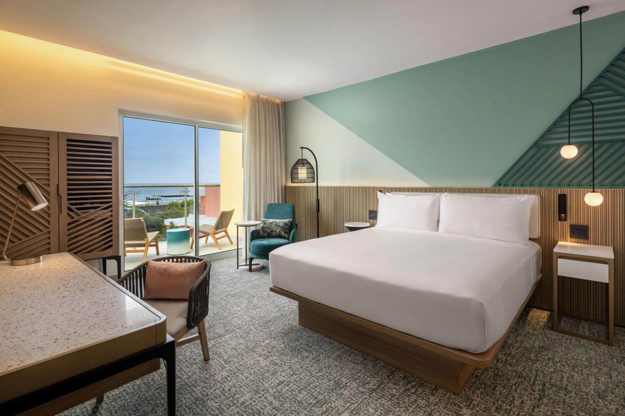 Courtyard By Marriott Curacao 호텔 빌렘스타트 외부 사진