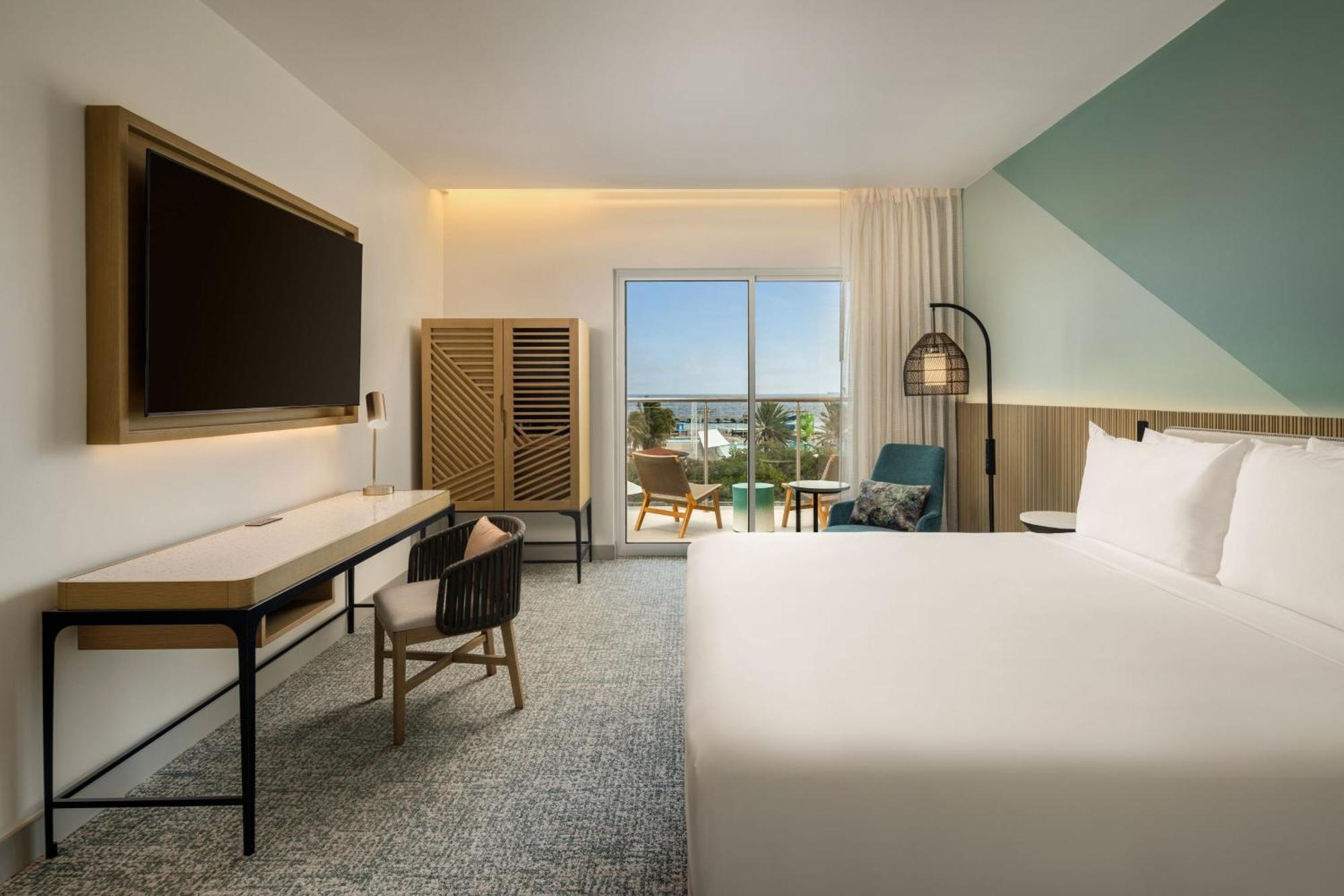 Courtyard By Marriott Curacao 호텔 빌렘스타트 외부 사진
