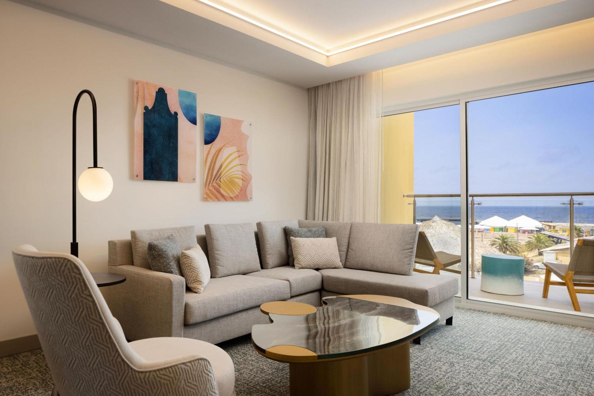 Courtyard By Marriott Curacao 호텔 빌렘스타트 외부 사진