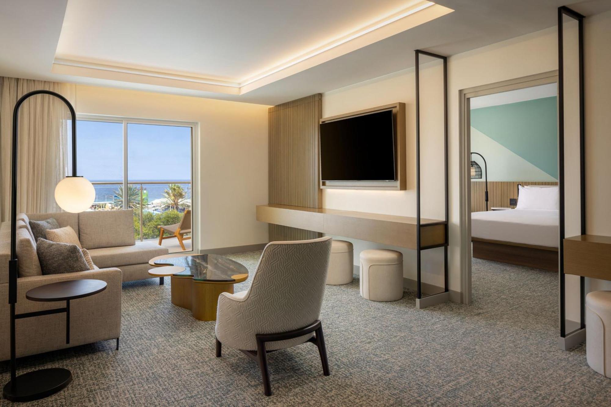 Courtyard By Marriott Curacao 호텔 빌렘스타트 외부 사진