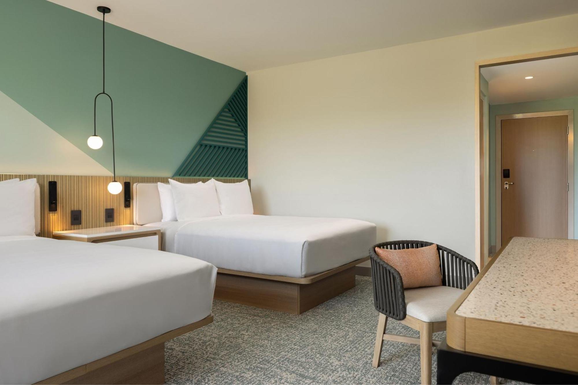 Courtyard By Marriott Curacao 호텔 빌렘스타트 외부 사진