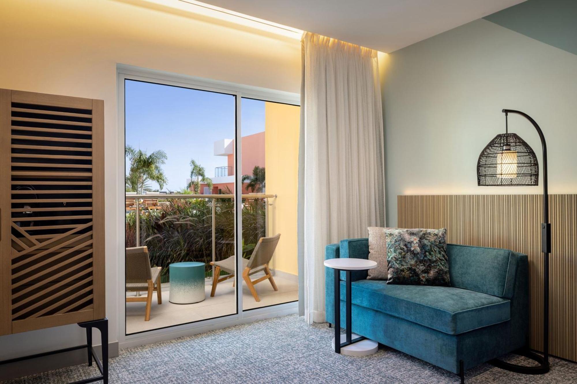 Courtyard By Marriott Curacao 호텔 빌렘스타트 외부 사진