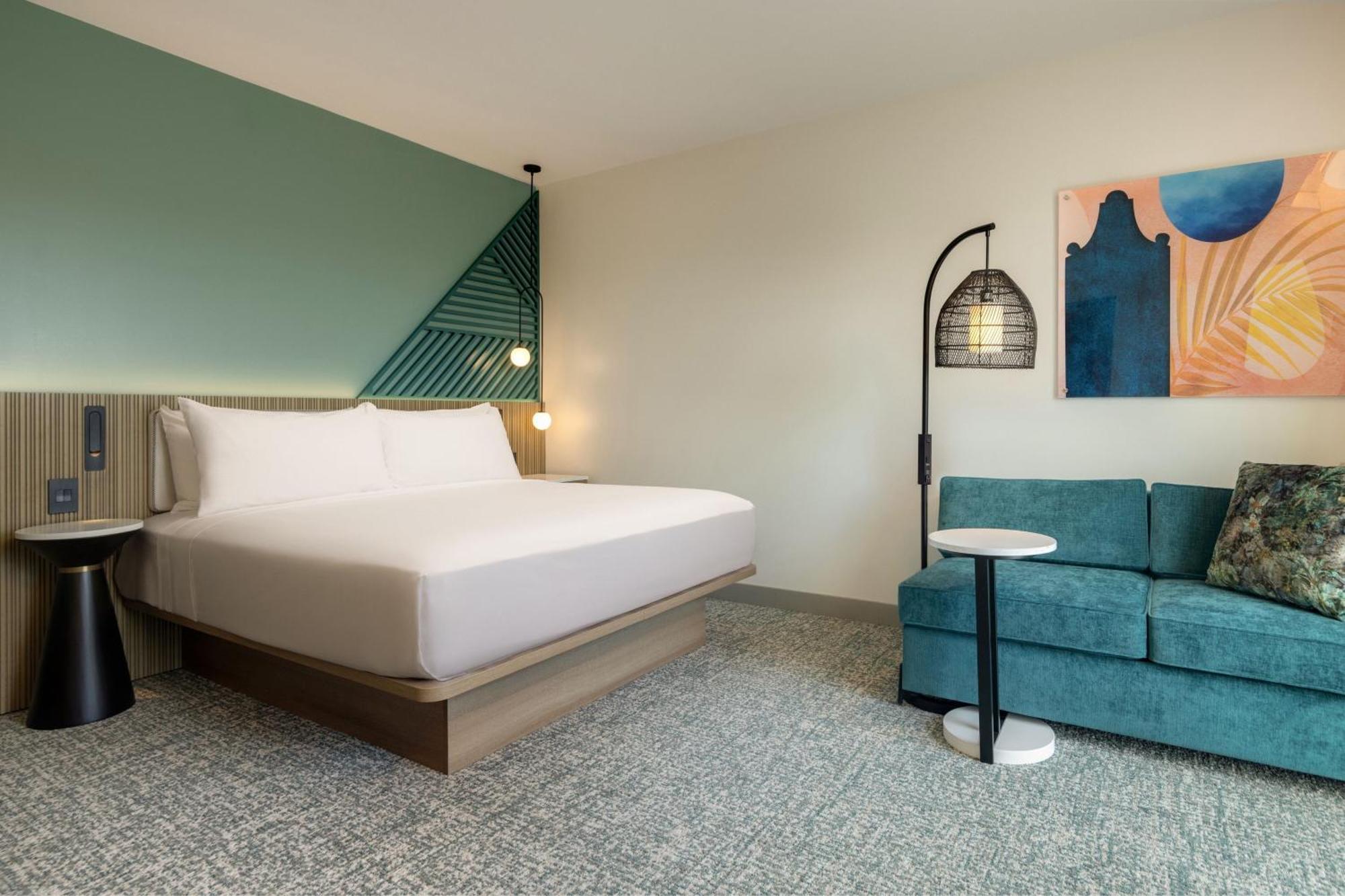 Courtyard By Marriott Curacao 호텔 빌렘스타트 외부 사진