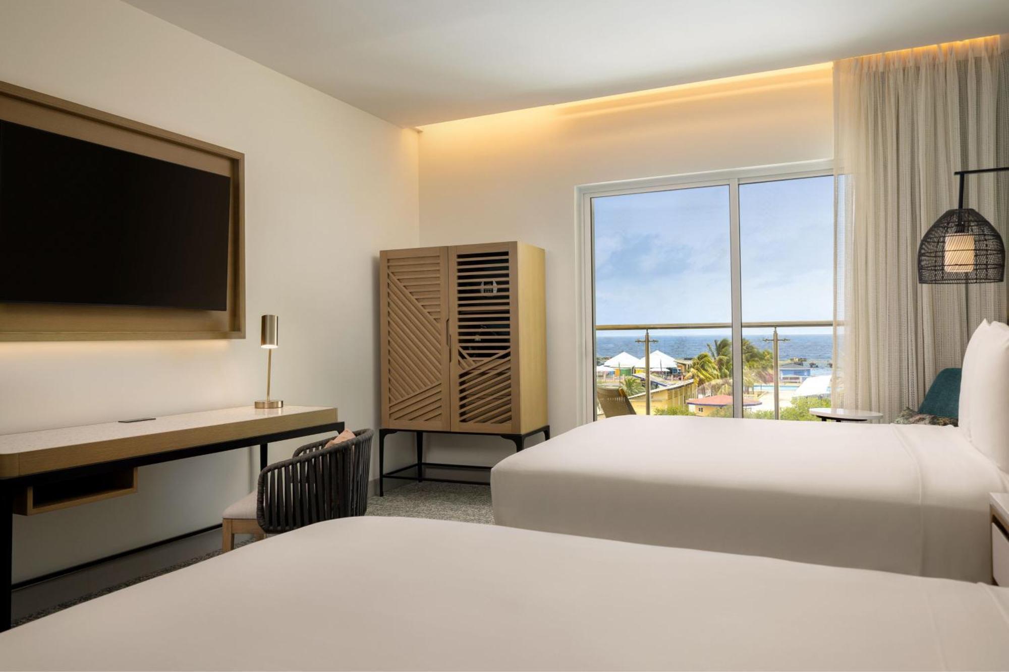 Courtyard By Marriott Curacao 호텔 빌렘스타트 외부 사진