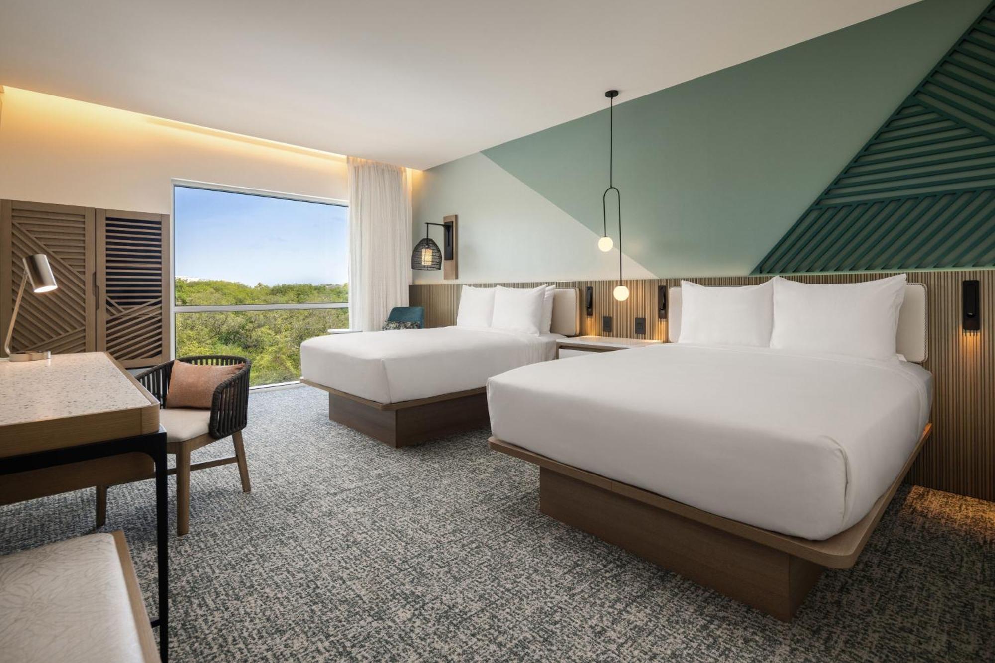 Courtyard By Marriott Curacao 호텔 빌렘스타트 외부 사진