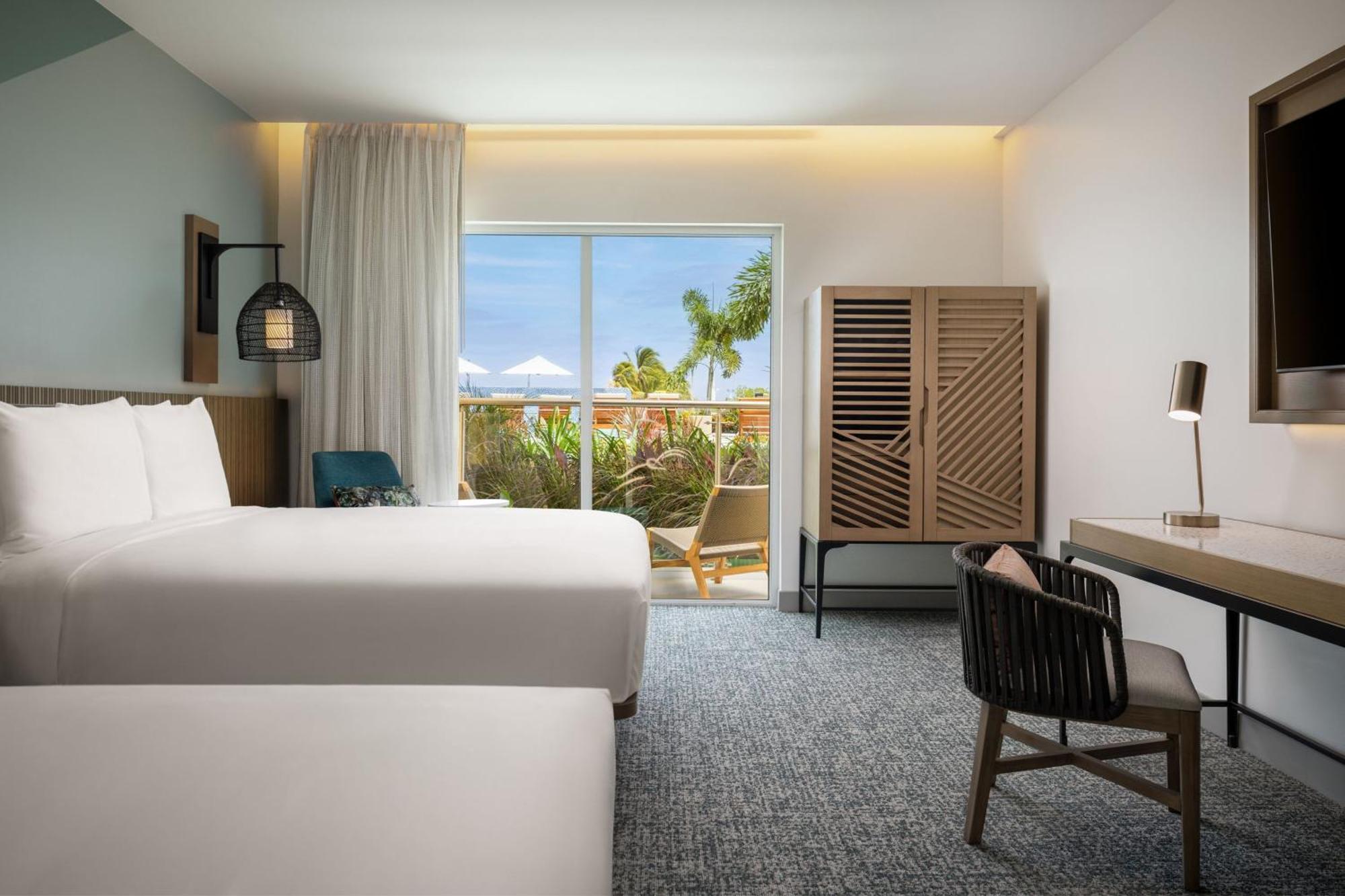 Courtyard By Marriott Curacao 호텔 빌렘스타트 외부 사진