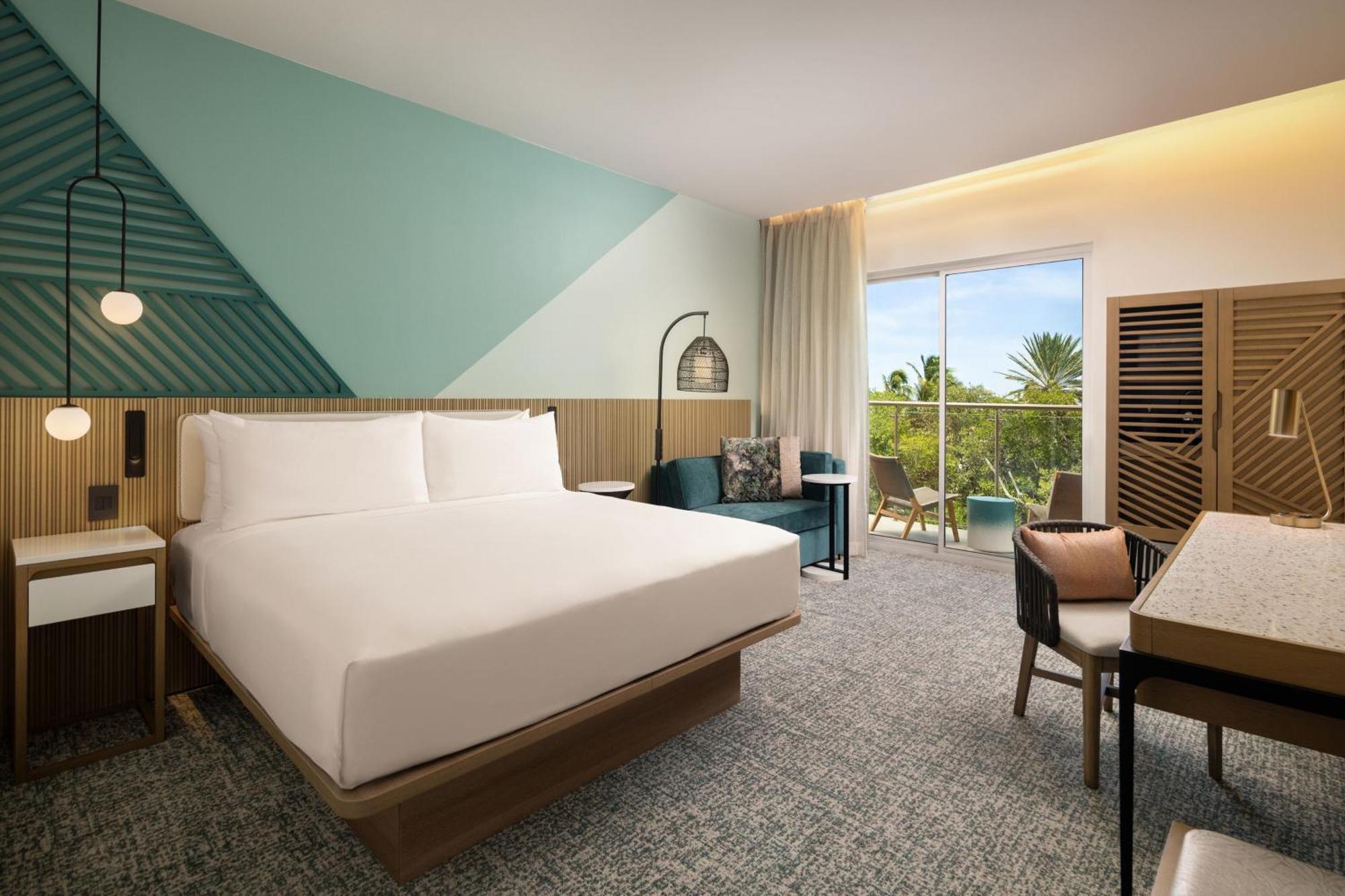 Courtyard By Marriott Curacao 호텔 빌렘스타트 외부 사진