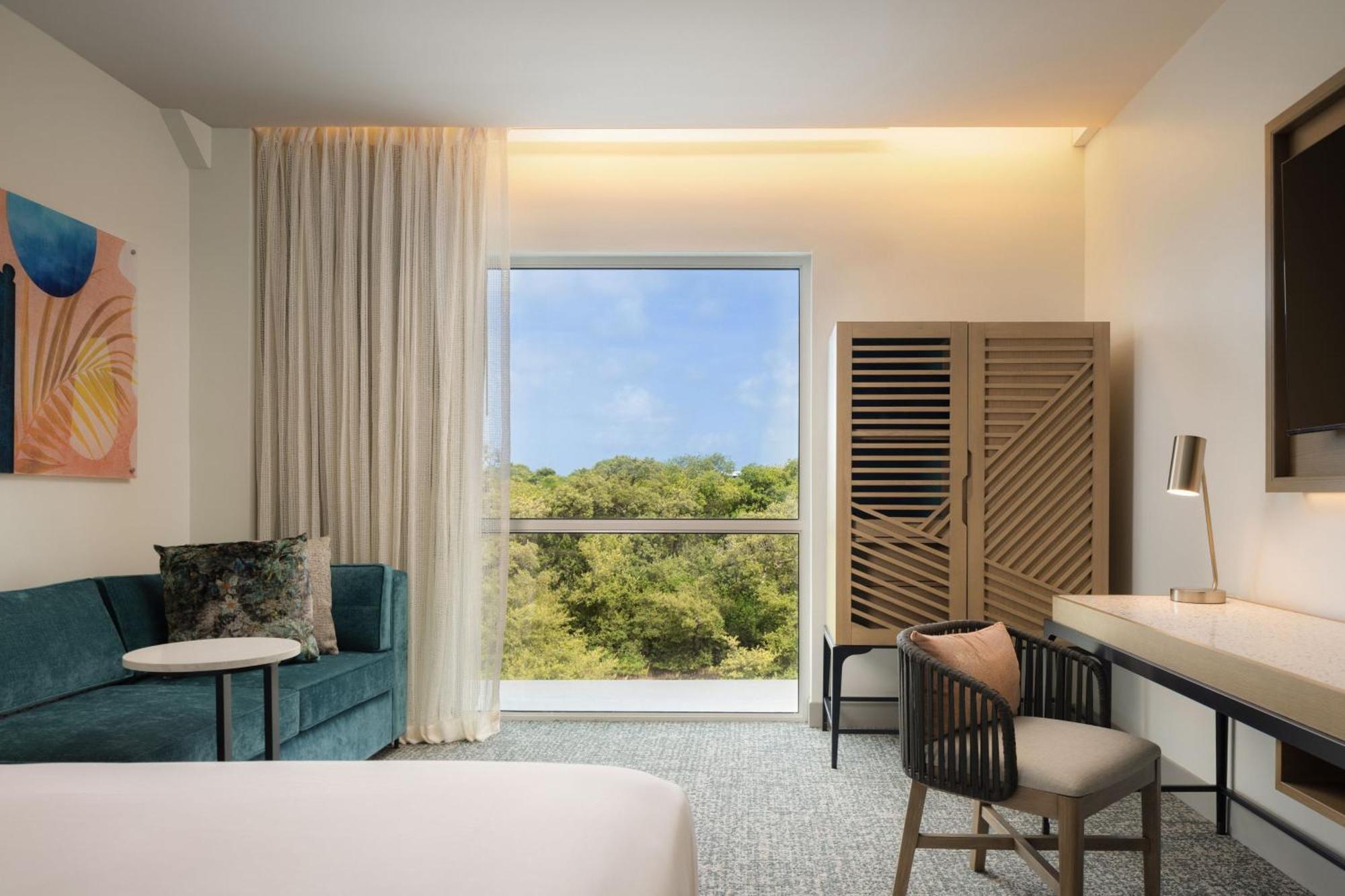 Courtyard By Marriott Curacao 호텔 빌렘스타트 외부 사진