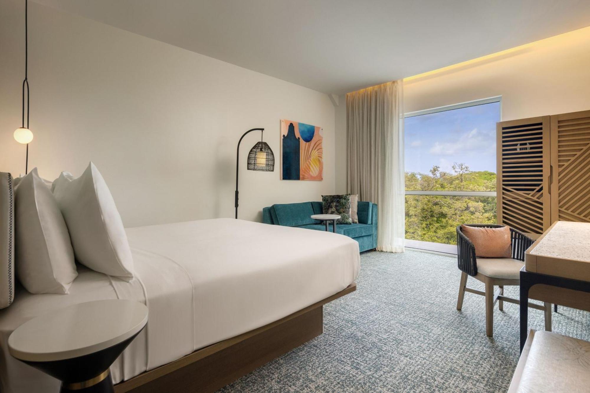 Courtyard By Marriott Curacao 호텔 빌렘스타트 외부 사진