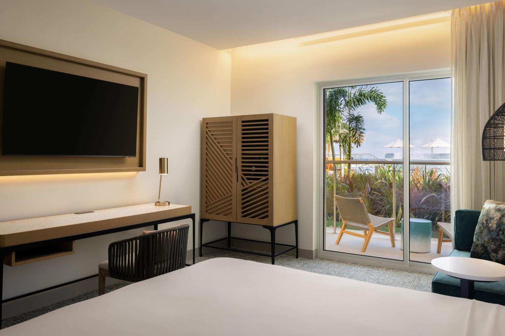 Courtyard By Marriott Curacao 호텔 빌렘스타트 외부 사진