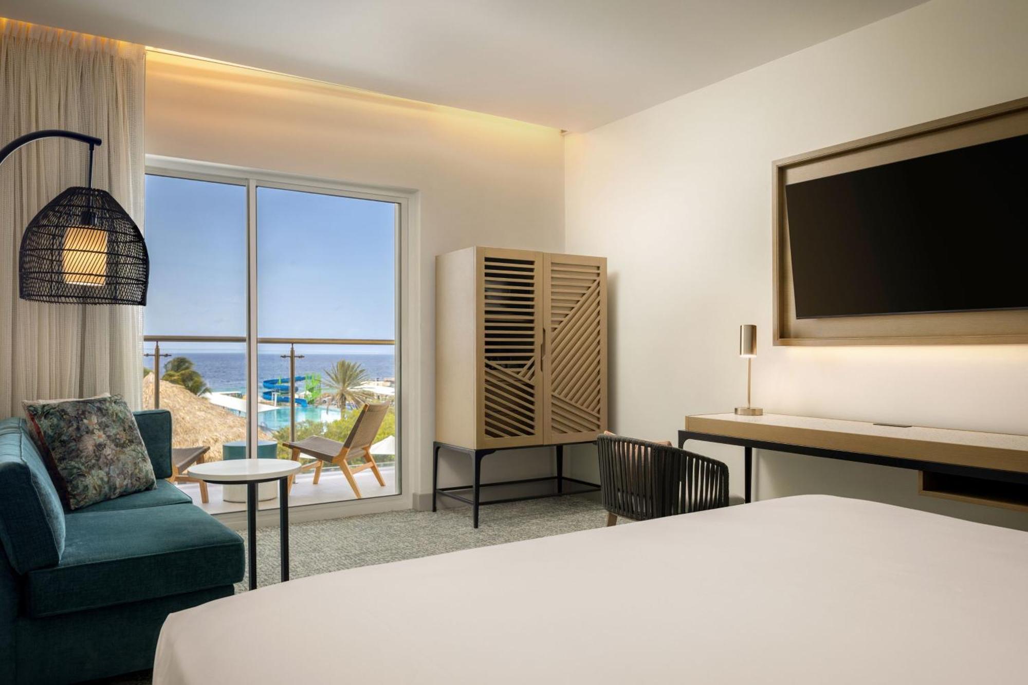 Courtyard By Marriott Curacao 호텔 빌렘스타트 외부 사진
