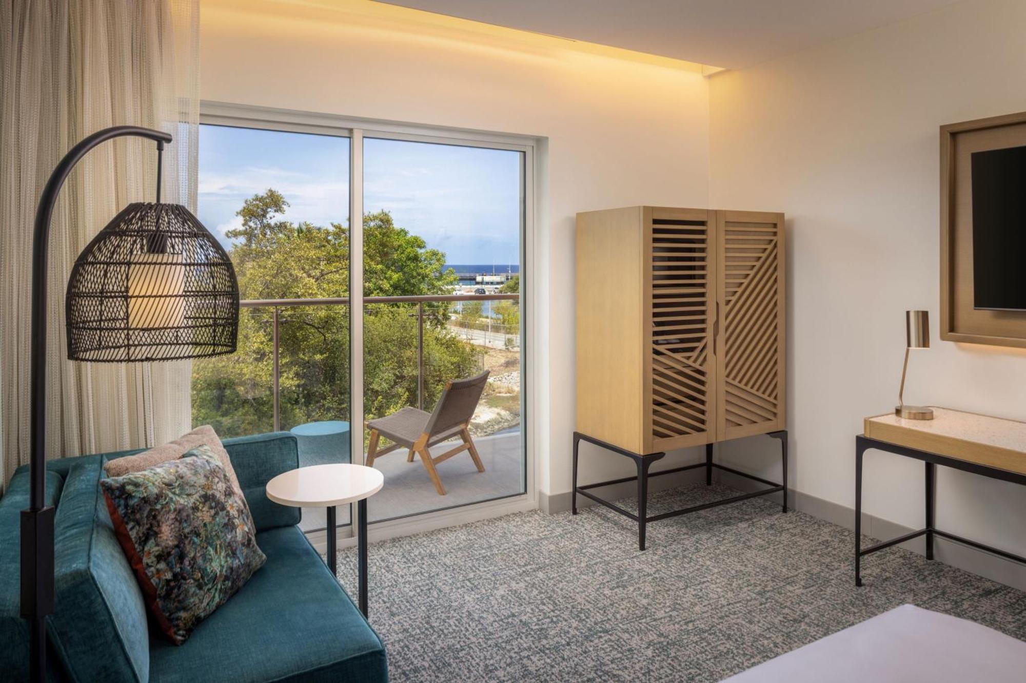Courtyard By Marriott Curacao 호텔 빌렘스타트 외부 사진